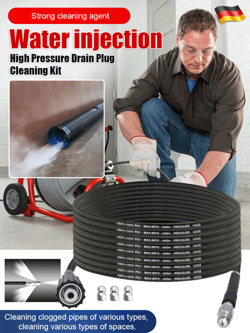 High Pressure Washer Drain Unc - Commercial Kitchen Supplies 评论和价格