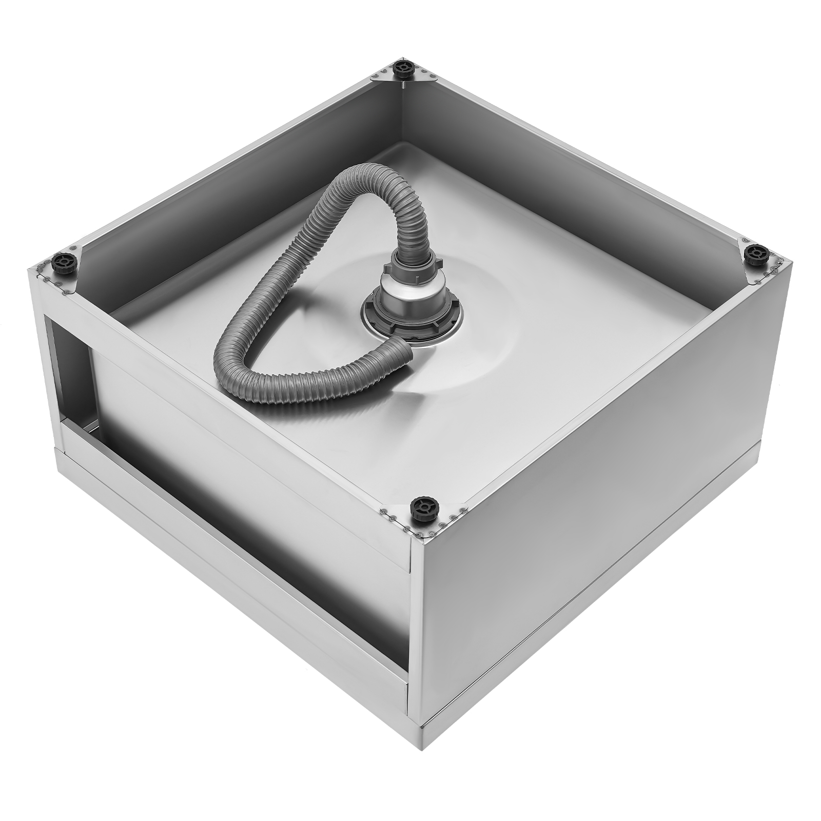 Stainless Steel Floor Mop Sink - Commercial Kitchen Deep Cleaning 评论和价格
