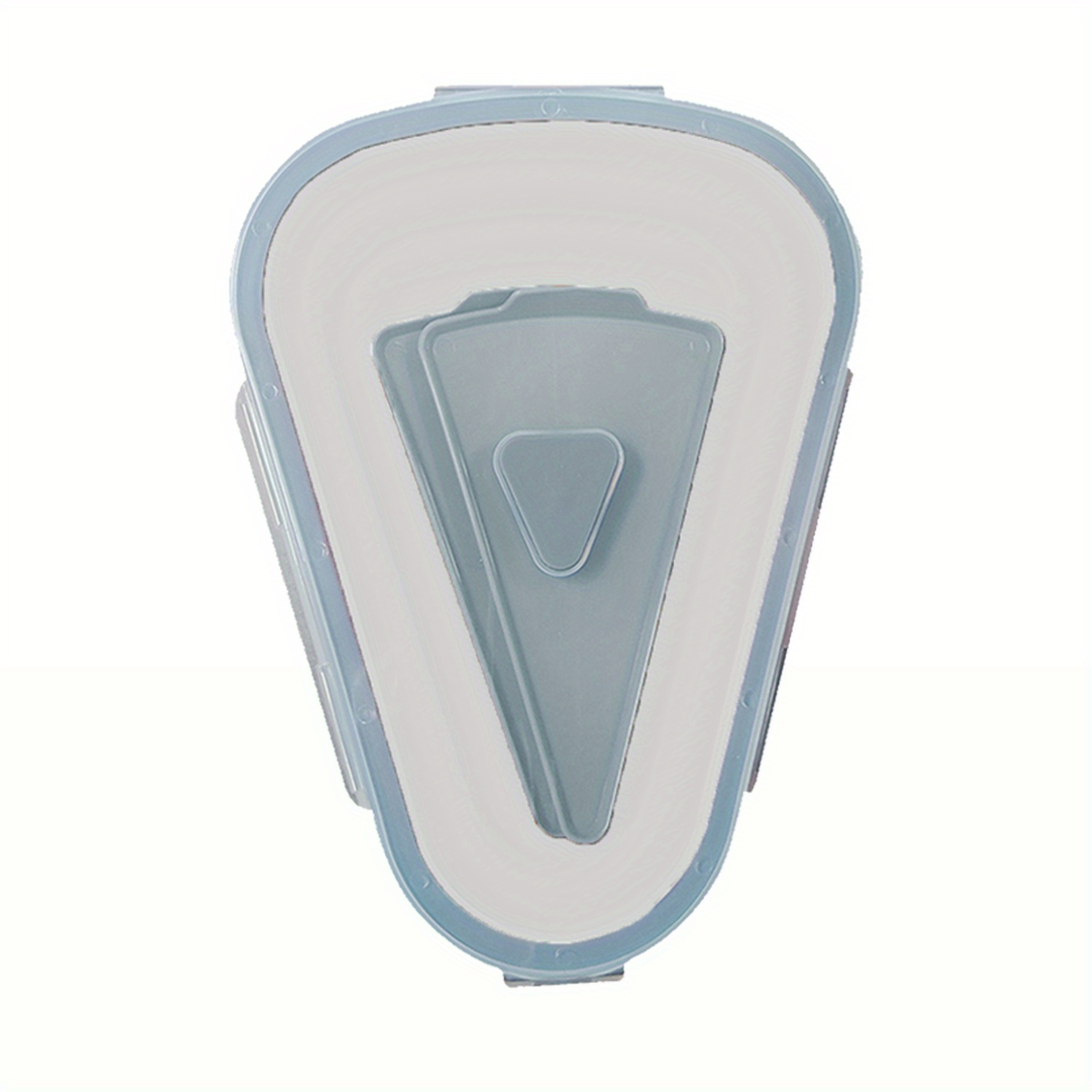 1pc Space-Saving Silicone Pizz - Pizza Conveyor Oven 评论和价格