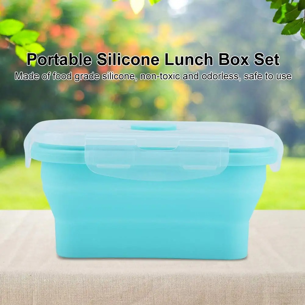 4 Sizes Collapsible Silicone F - Commercial Kitchen Utensil Organizer 评论和价格