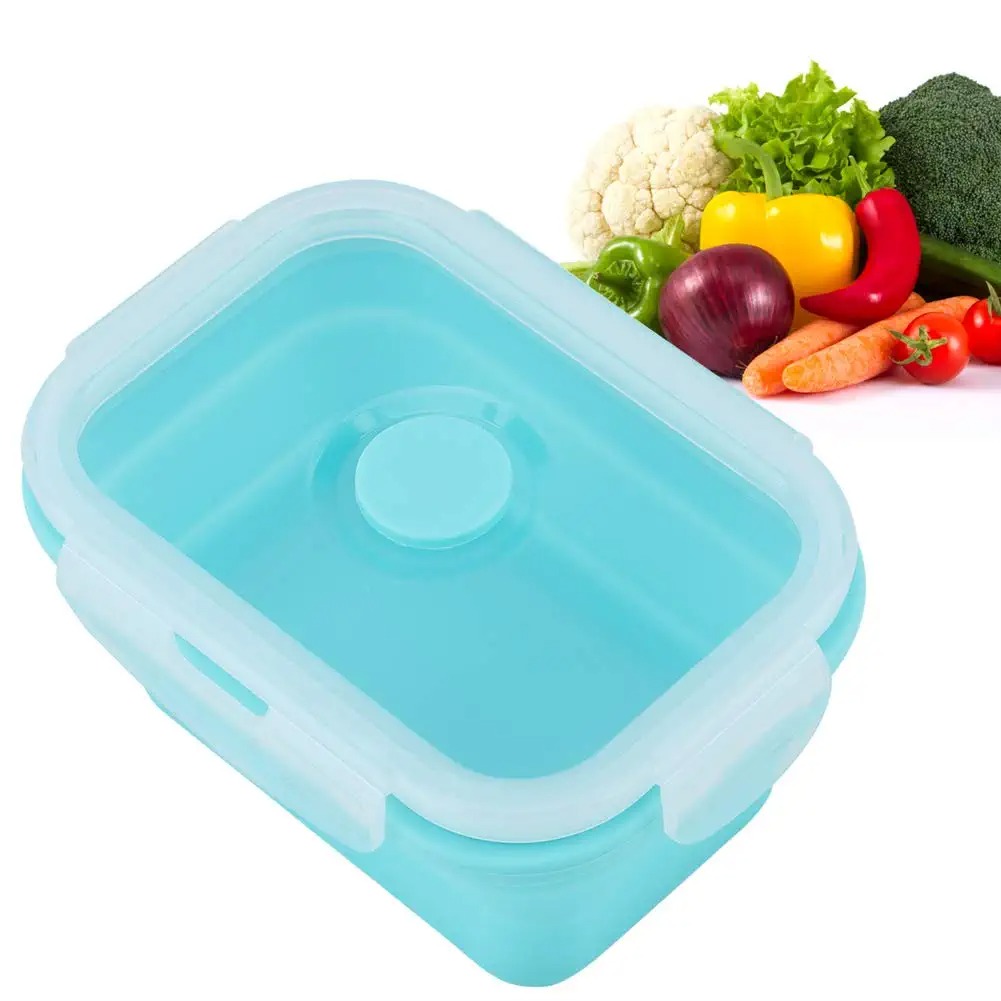 4 Sizes Collapsible Silicone F - Commercial Kitchen Utensil Organizer 评论和价格