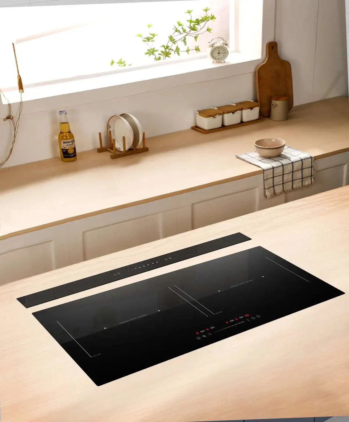 90cm Ultra-Thin Slide-Out Down - Commercial Kitchen Hood Installation 评论和价格