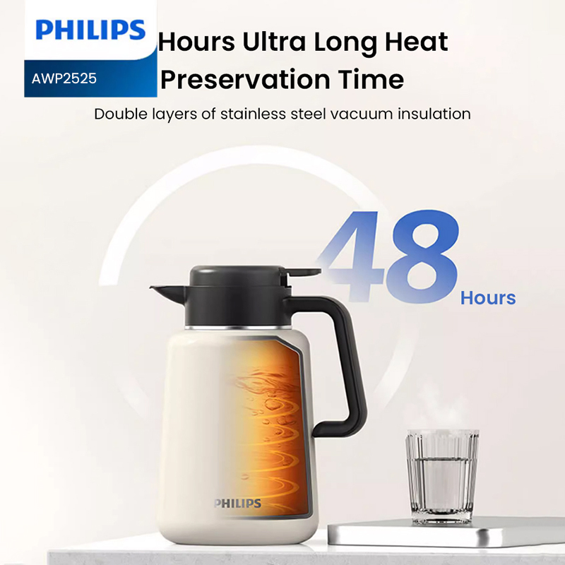 Philips 1.8L Thermal Kettle SU - Commercial Kitchen Kettle 评论和价格