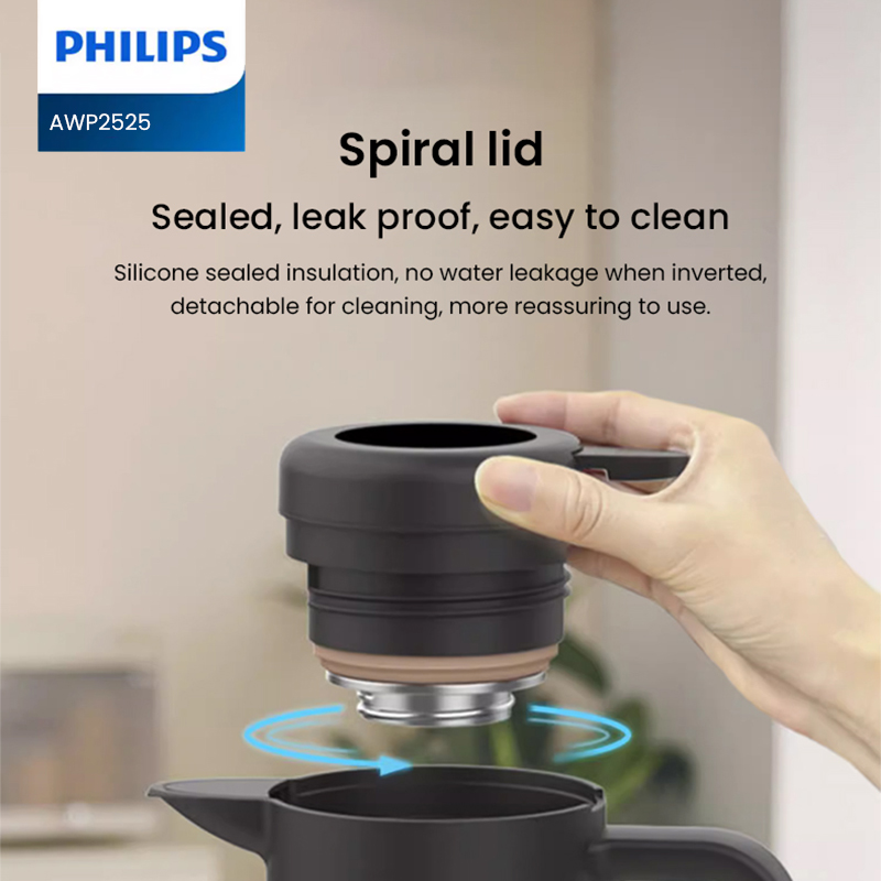 Philips 1.8L Thermal Kettle SU - Commercial Kitchen Kettle 评论和价格