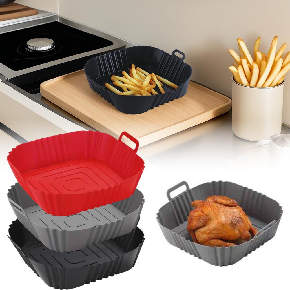Reusable Airfryer Pan Liner Ac - Pizza Conveyor Oven 评论和价格