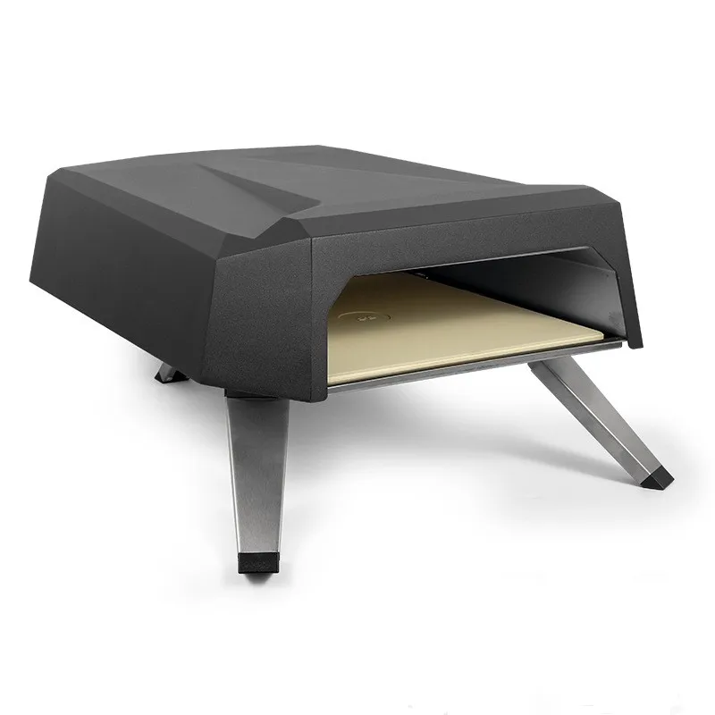 Burner Gas Pizza Oven For Sale - Pizza Conveyor Oven 评论和价格