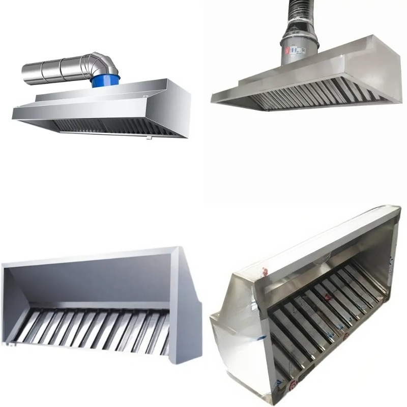 Kitlalong Commercial Stainless - Commercial Kitchen Vent Hood 评论和价格