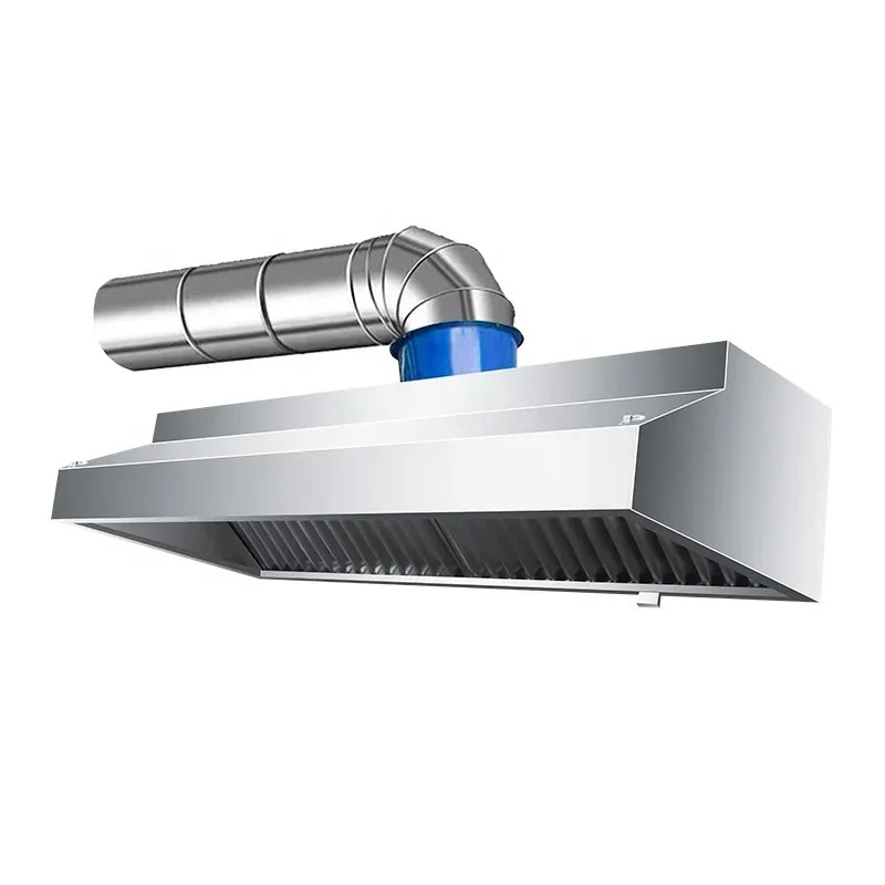 Kitlalong Commercial Stainless - Commercial Kitchen Vent Hood 评论和价格