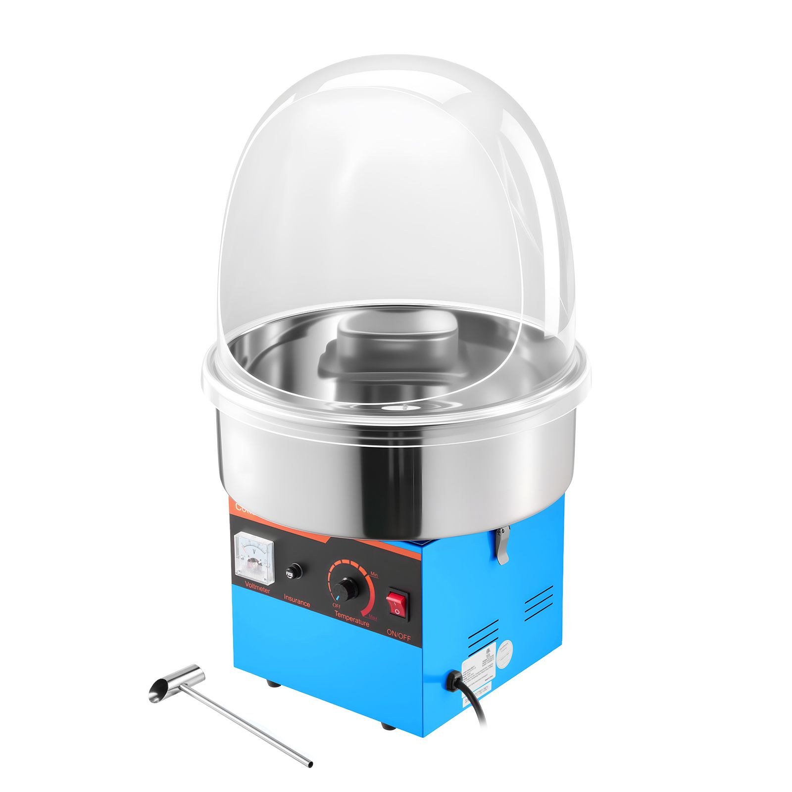Electric Cotton Candy Machine, - Candy Floss Machine Commercial 评论和价格