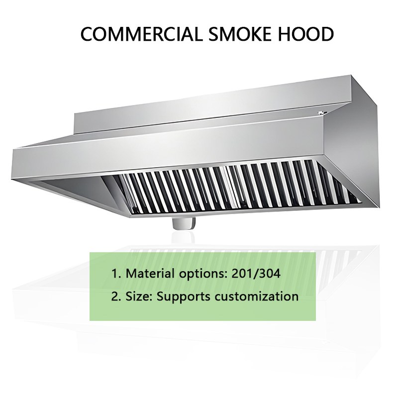 Commercial Kitchen Extractor C - Commercial Kitchen Hood Exhaust Fans 评论和价格
