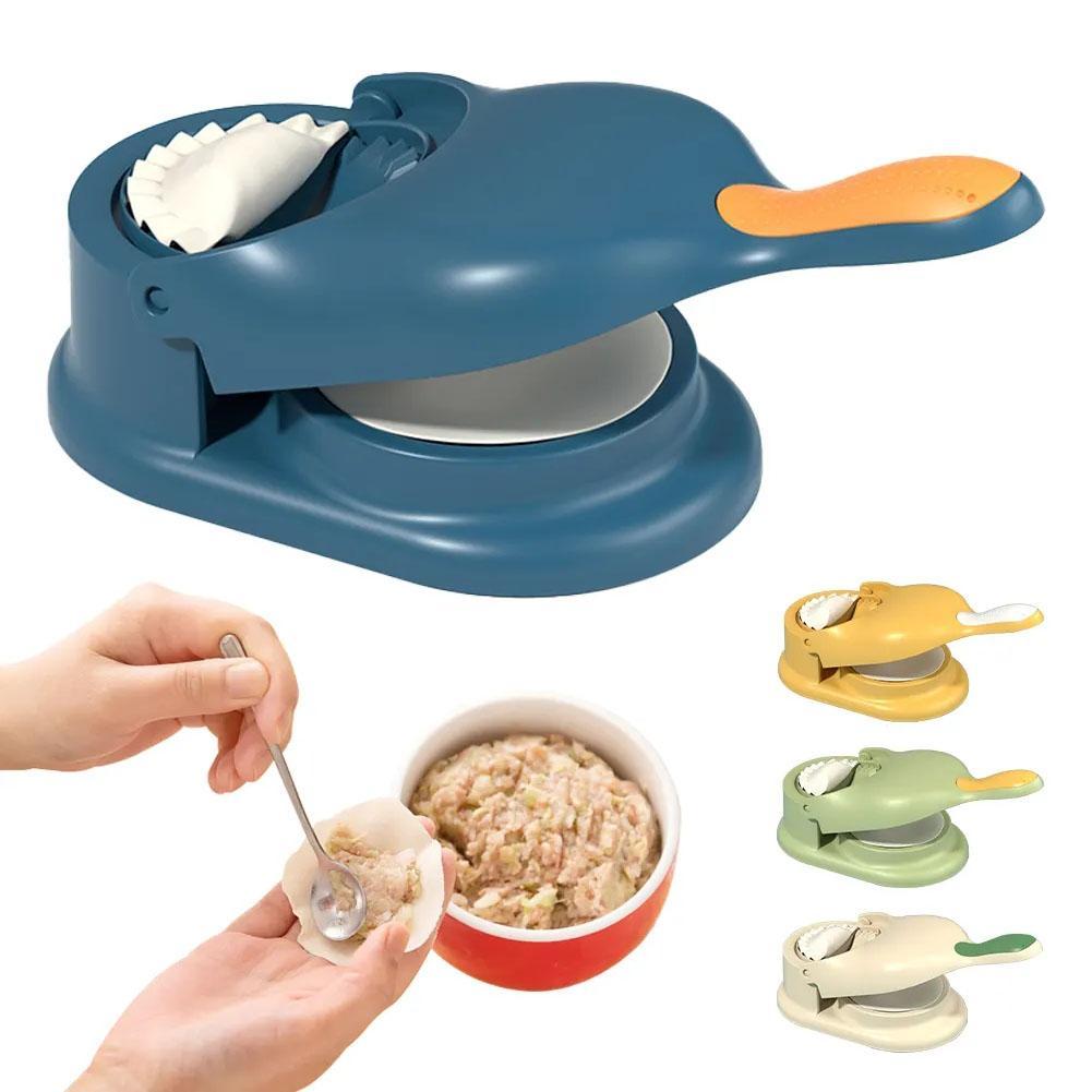 2 in 1 DIY Dumpling Maker Kit  - Commercial Kitchen Supplies 评论和价格