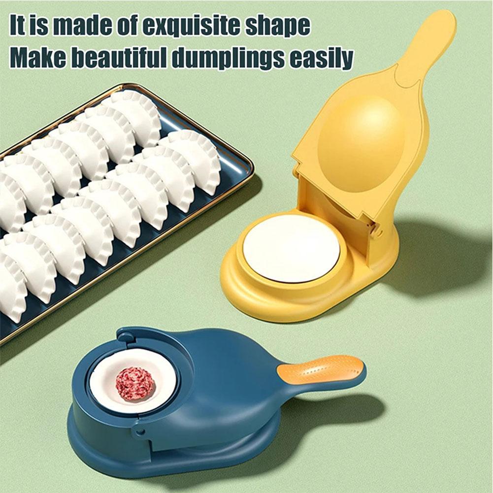 2 in 1 DIY Dumpling Maker Kit  - Commercial Kitchen Supplies 评论和价格