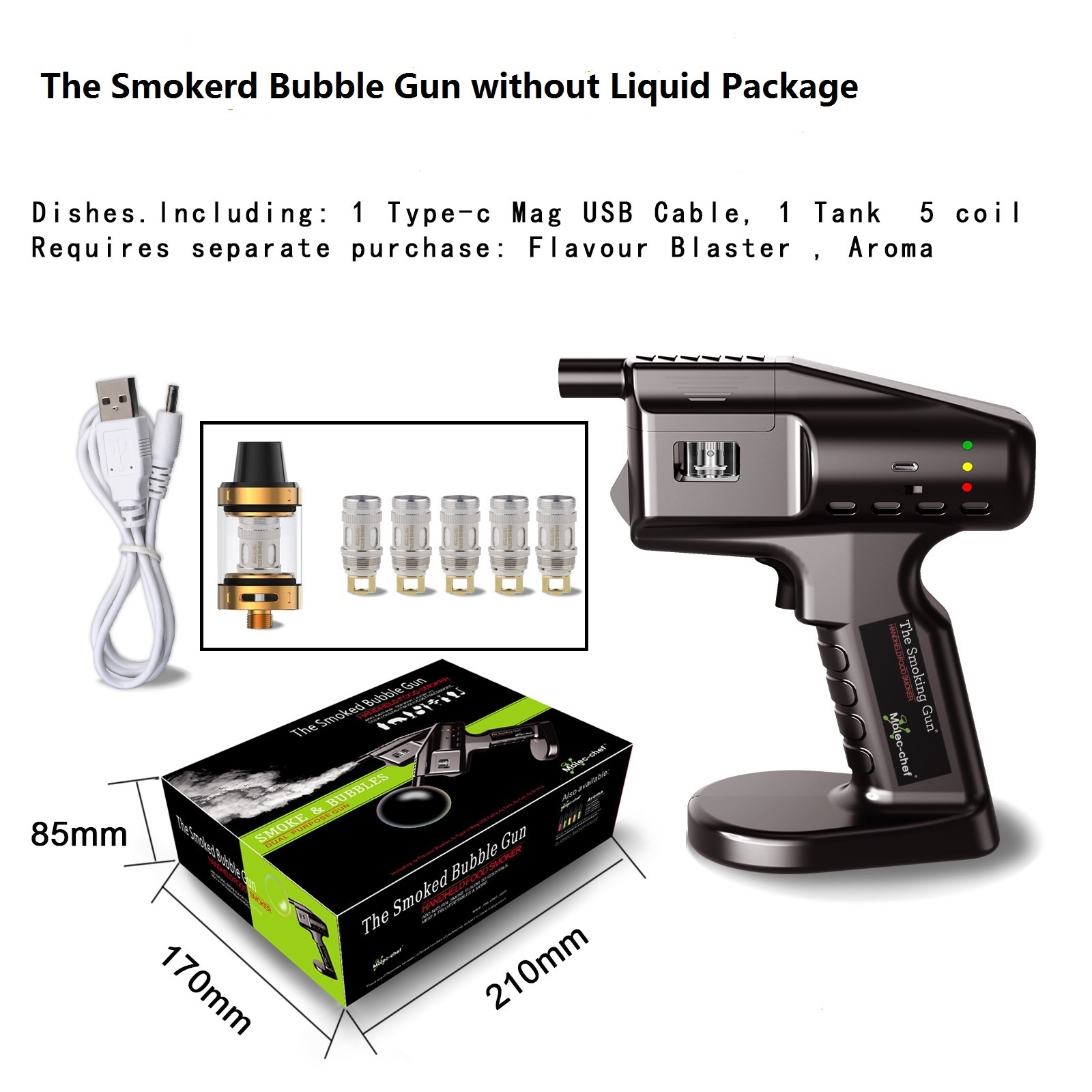 4PCS Coils or 1PC Tank of Cock - Commercial Kitchen Supplies 评论和价格