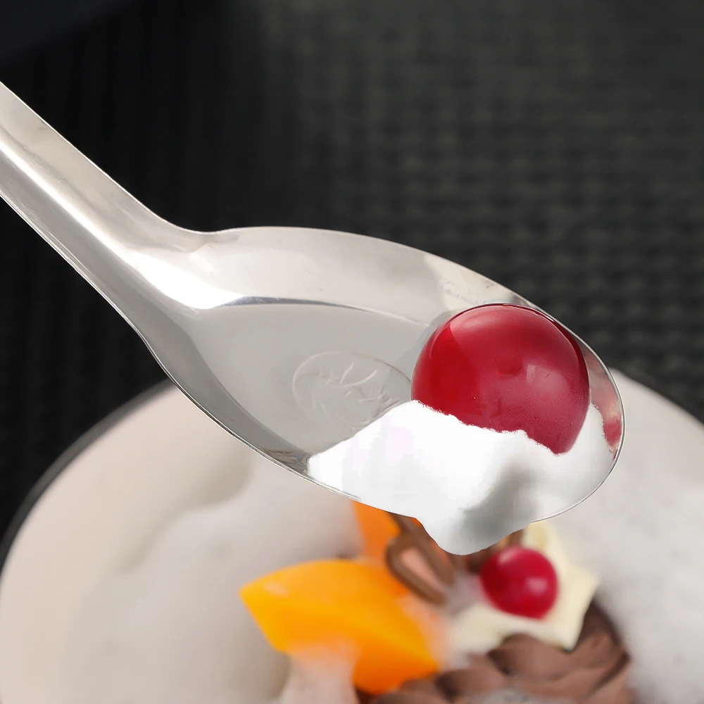 5-20PCS Stainless Steel Soup S - Commercial Kitchen Utensils 评论和价格