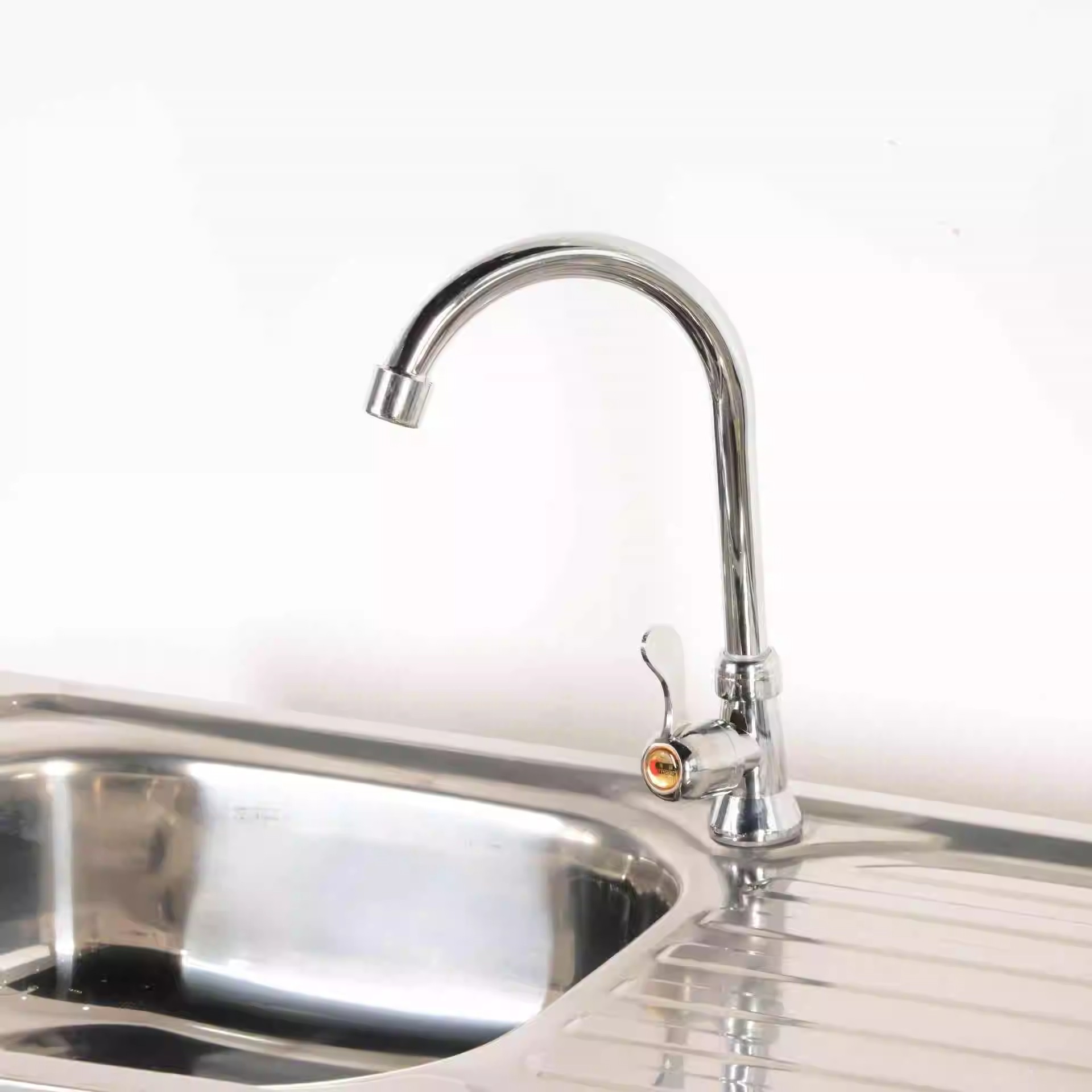 82*48*80cm double Stainless st - Commercial Kitchen Double Sink 评论和价格