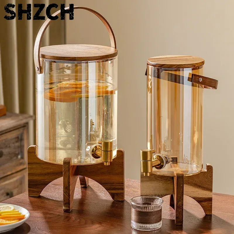 Glass Cold Kettle High-Tempera - Commercial Kitchen Kettle 评论和价格