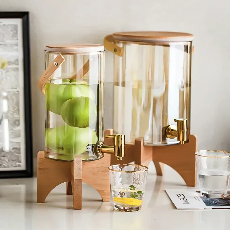 Glass Cold Kettle High-Tempera - Commercial Kitchen Kettle 评论和价格