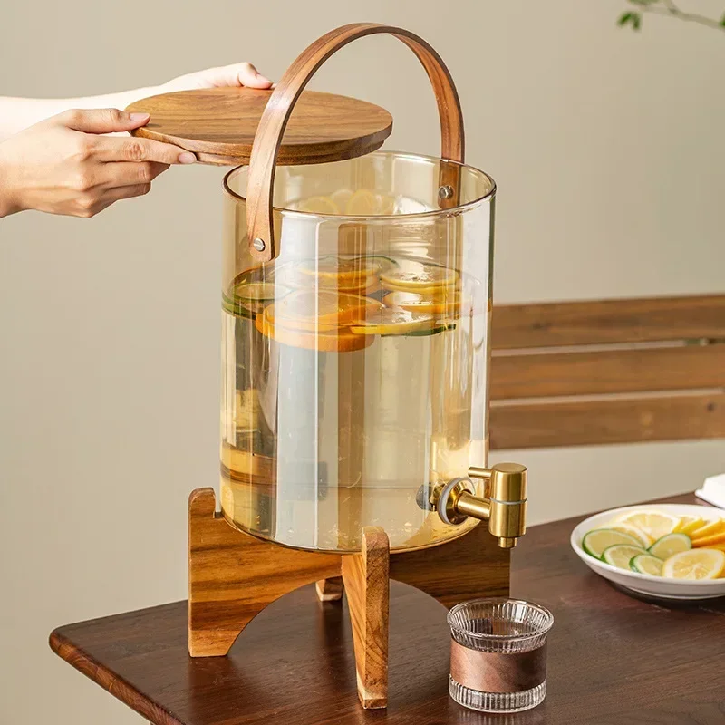Glass Cold Kettle High-Tempera - Commercial Kitchen Kettle 评论和价格