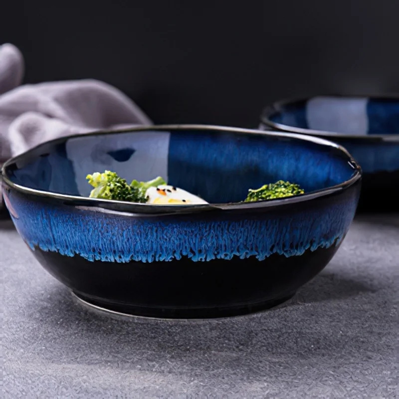 1 Pcs Bone China Bowl Tablewar - Commercial Kitchen Utensils 评论和价格