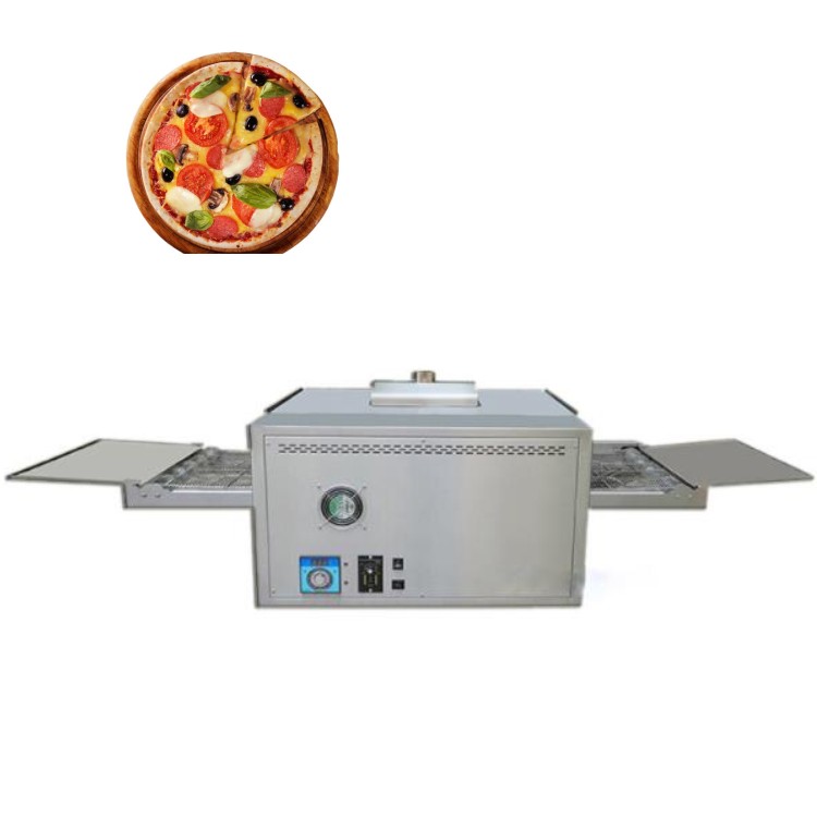 Chain Electric Pizza Bread Bak - Pizza Conveyor Oven 评论和价格