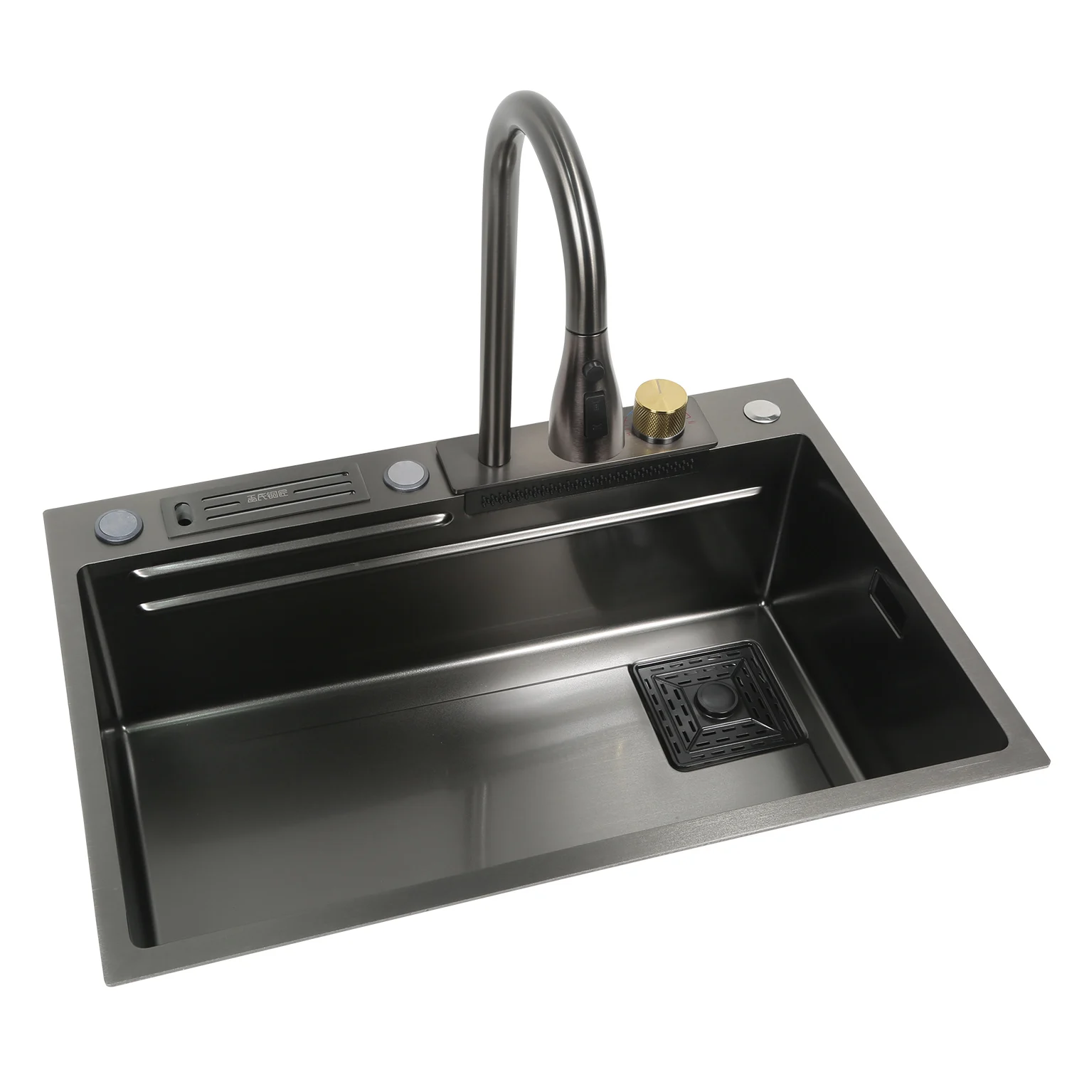 Stainless Steel Asian Commerci - Commercial Kitchen Double Sink 评论和价格