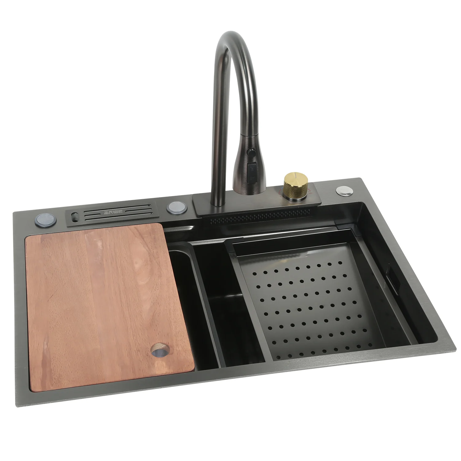 Stainless Steel Asian Commerci - Commercial Kitchen Double Sink 评论和价格