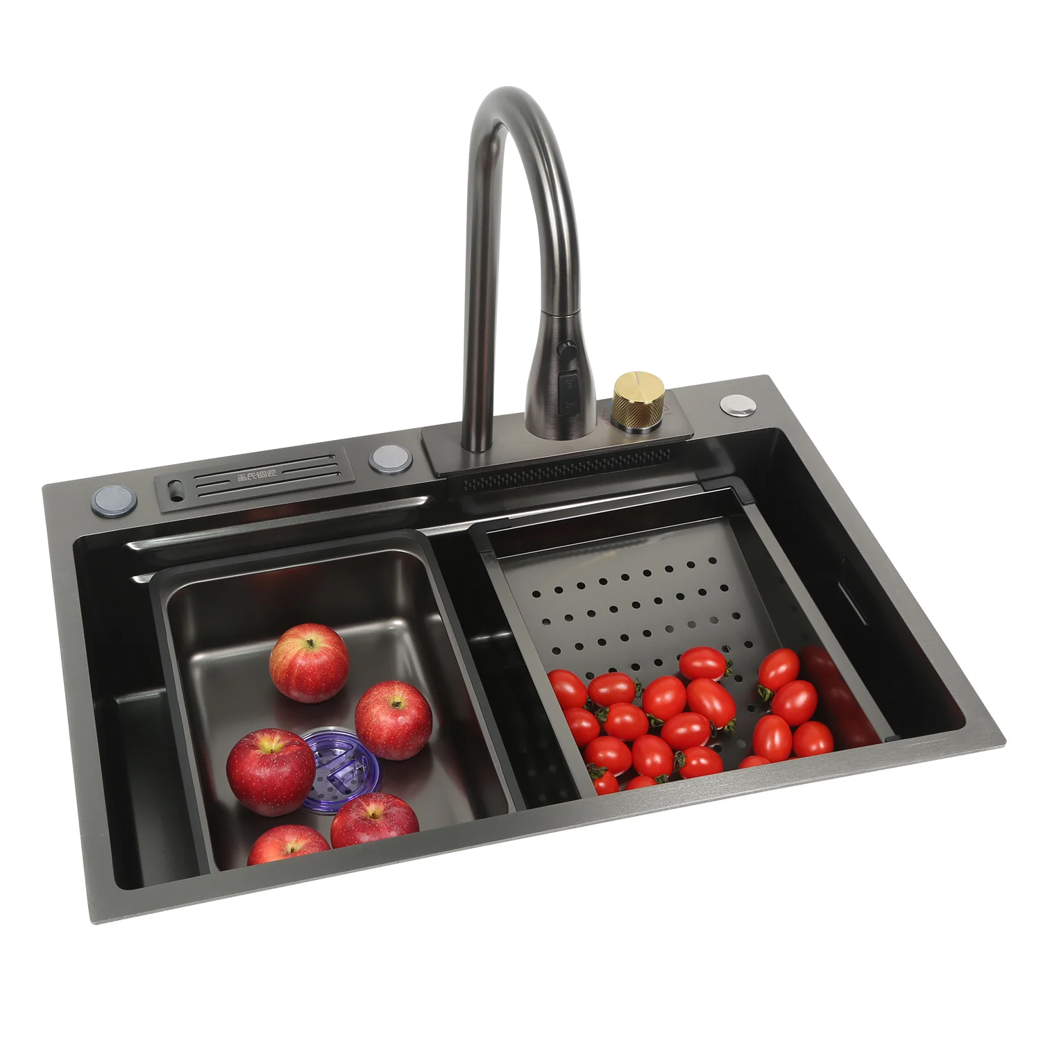 Stainless Steel Asian Commerci - Commercial Kitchen Double Sink 评论和价格