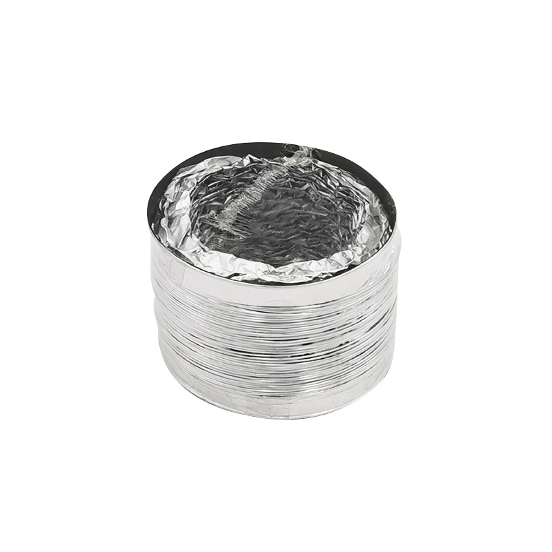 Aluminum Foil Flexible Duct Ho - Commercial Kitchen Vent Hood 评论和价格