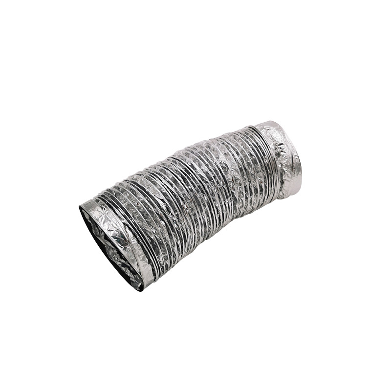 Aluminum Foil Flexible Duct Ho - Commercial Kitchen Vent Hood 评论和价格