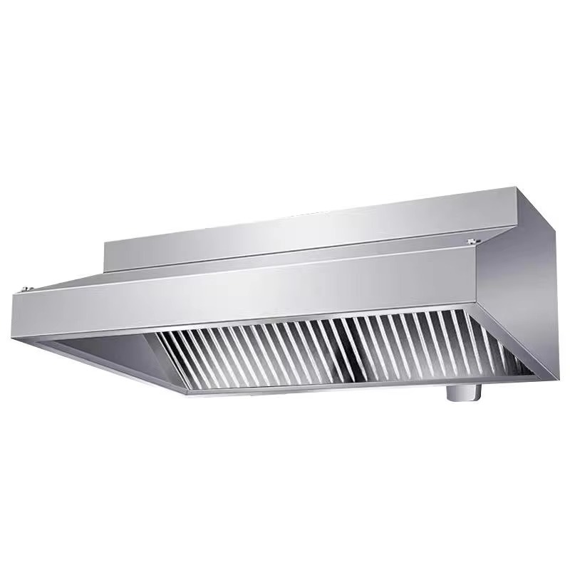 Kitchen Cooker Slim Line Exhau - Commercial Kitchen Hood Exhaust Fans 评论和价格