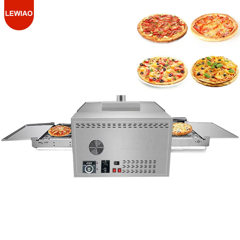 Electric/Gas Conveyor Pizza Ov - Pizza Conveyor Oven 评论和价格