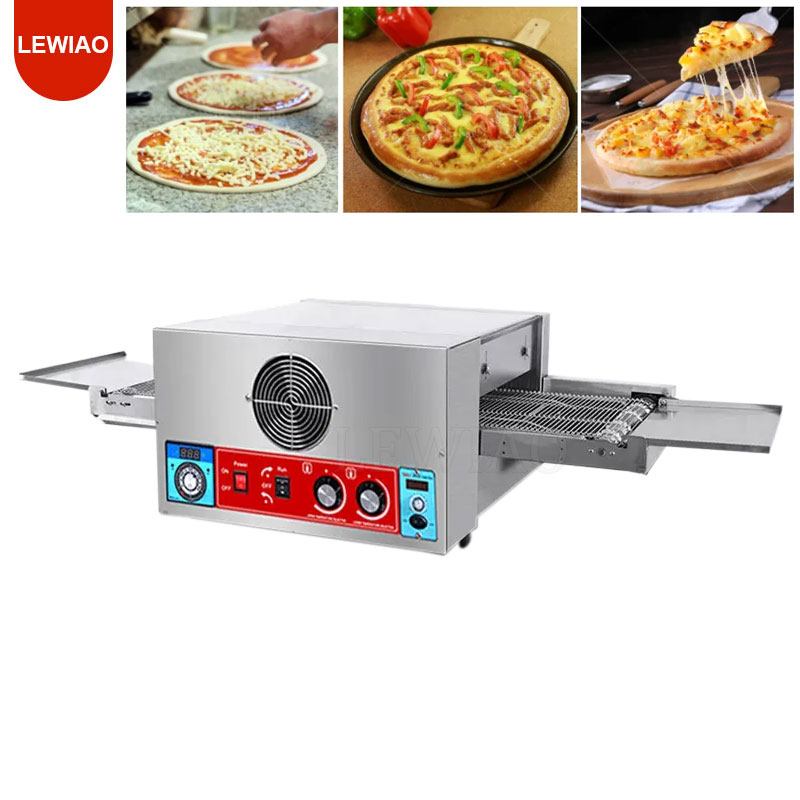 Electric/Gas Conveyor Pizza Ov - Pizza Conveyor Oven 评论和价格