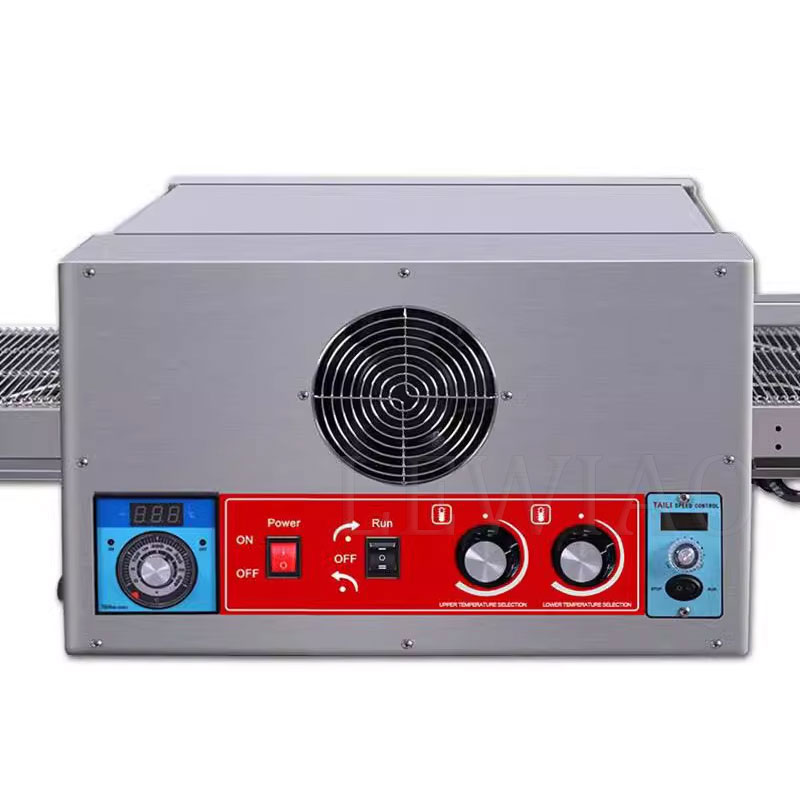 Electric/Gas Conveyor Pizza Ov - Pizza Conveyor Oven 评论和价格