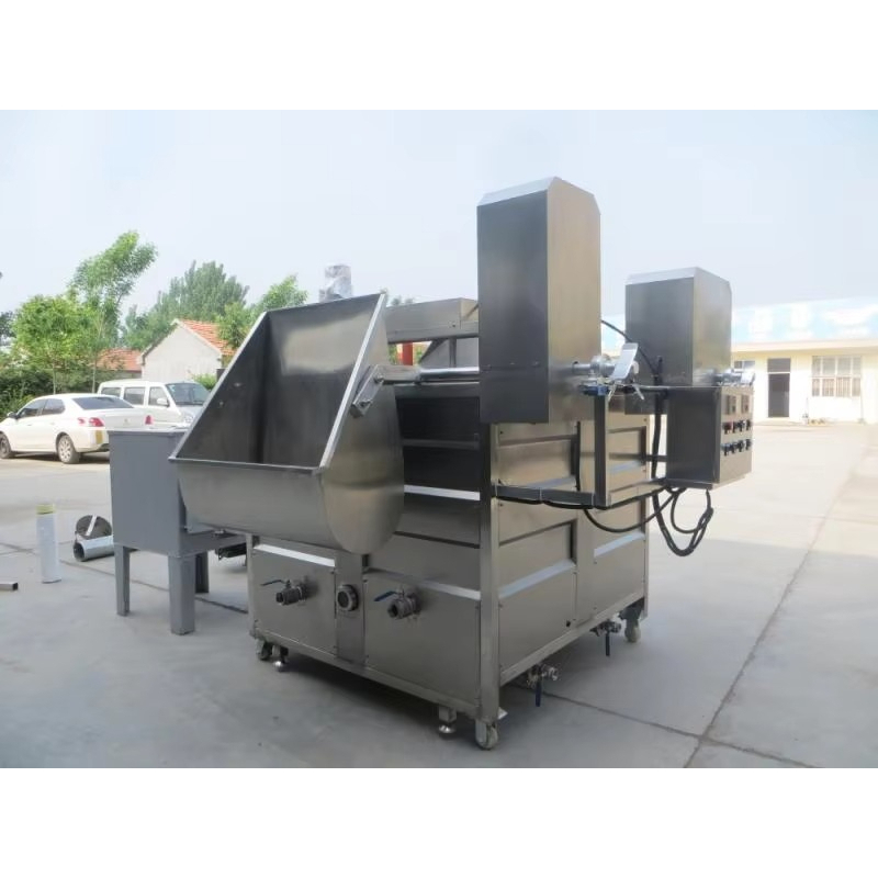 Customized Deep Fryer With Bas - Commercial Kitchen Deep Cleaning 评论和价格