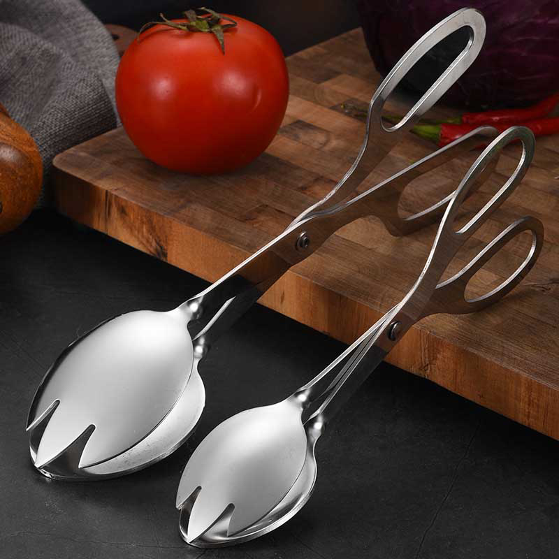 1Pc Stainless Steel Buffet Ton - Commercial Kitchen Utensils 评论和价格