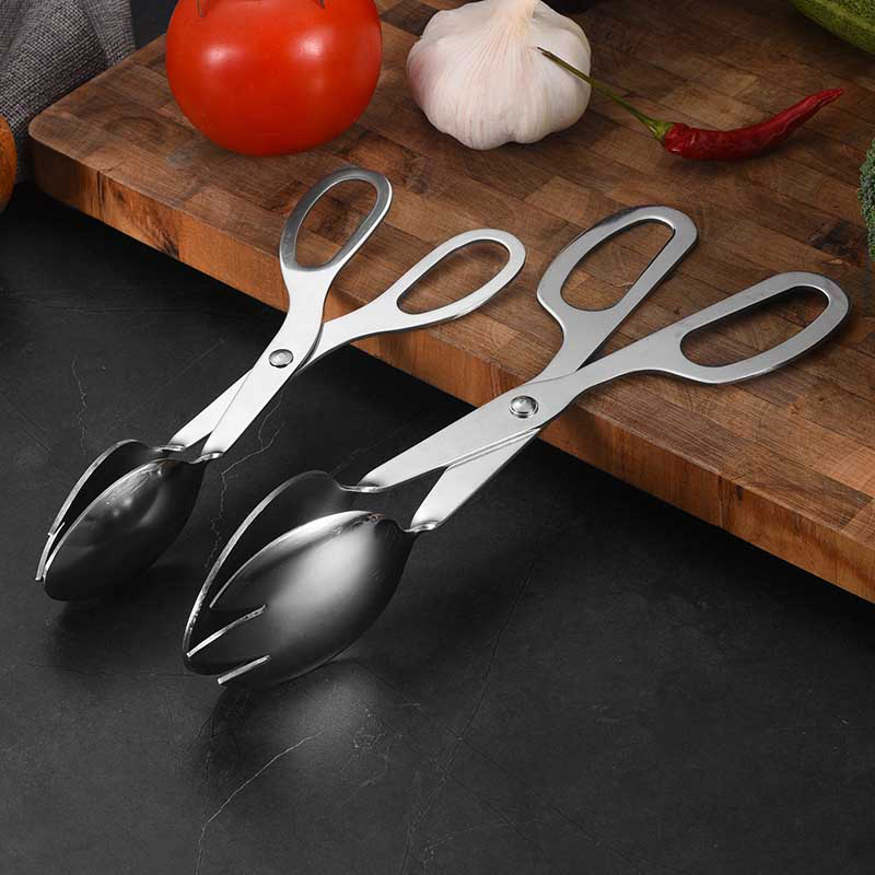 1Pc Stainless Steel Buffet Ton - Commercial Kitchen Utensils 评论和价格