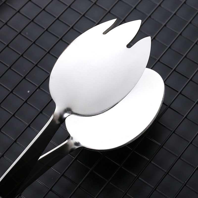 1Pc Stainless Steel Buffet Ton - Commercial Kitchen Utensils 评论和价格