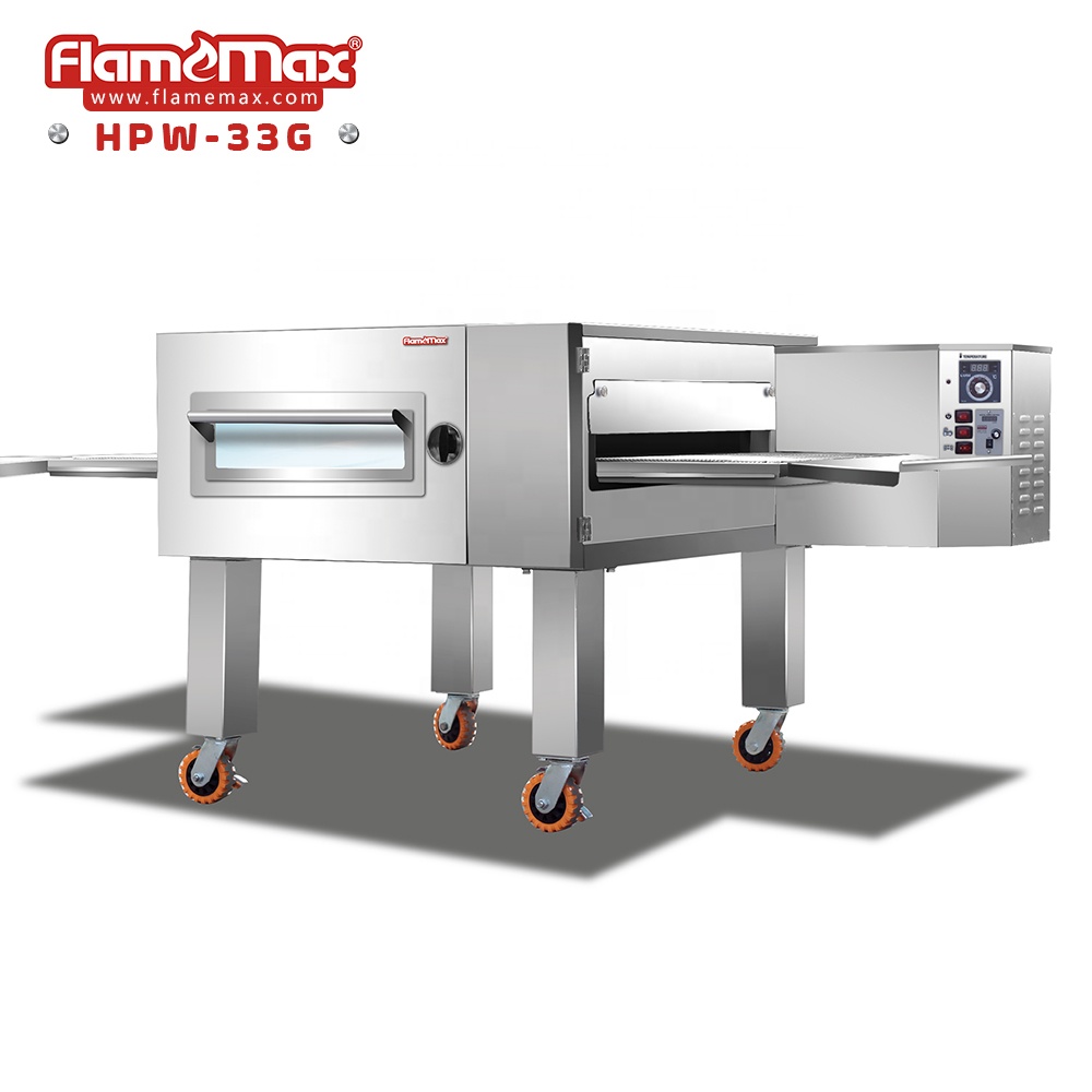Industrial Commercial Kitchen  - Pizza Conveyor Oven 评论和价格