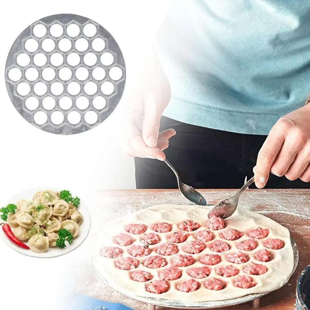 Portable Aluminum Dumpling Mol - Commercial Kitchen Supplies 评论和价格