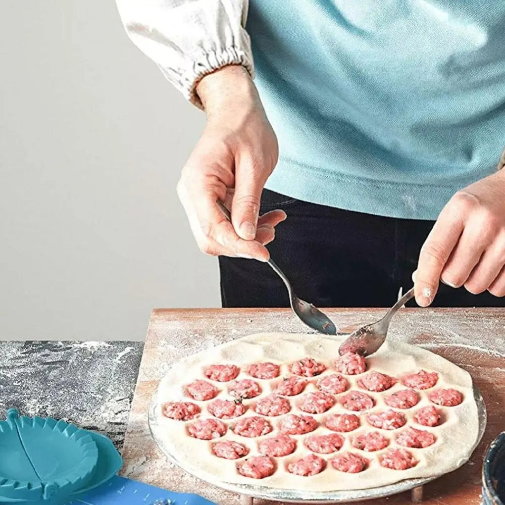 Portable Aluminum Dumpling Mol - Commercial Kitchen Supplies 评论和价格