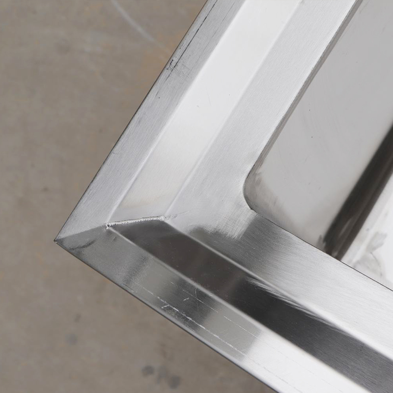 Commercial Kitchen Stainless S - Commercial Kitchen Double Sink 评论和价格
