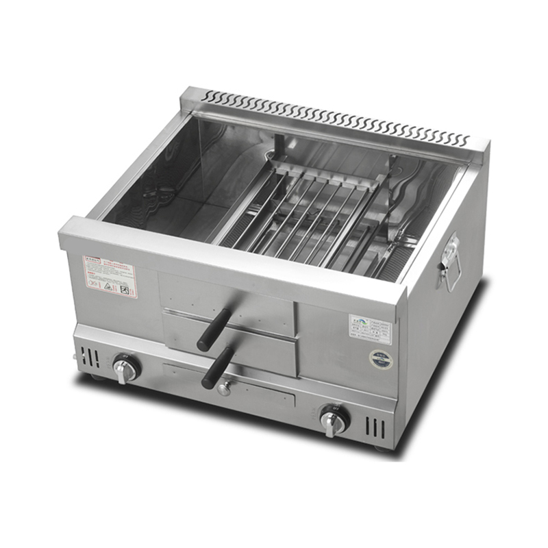 Gas Scones Oven Stainless Stee - Commercial Kitchen Utensils 评论和价格