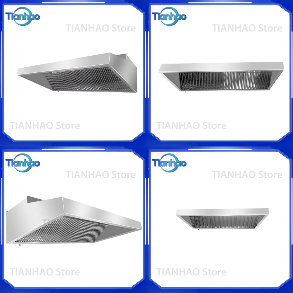 Stainless Steel Wall Mount Com - Commercial Kitchen Hood Exhaust Fans 评论和价格