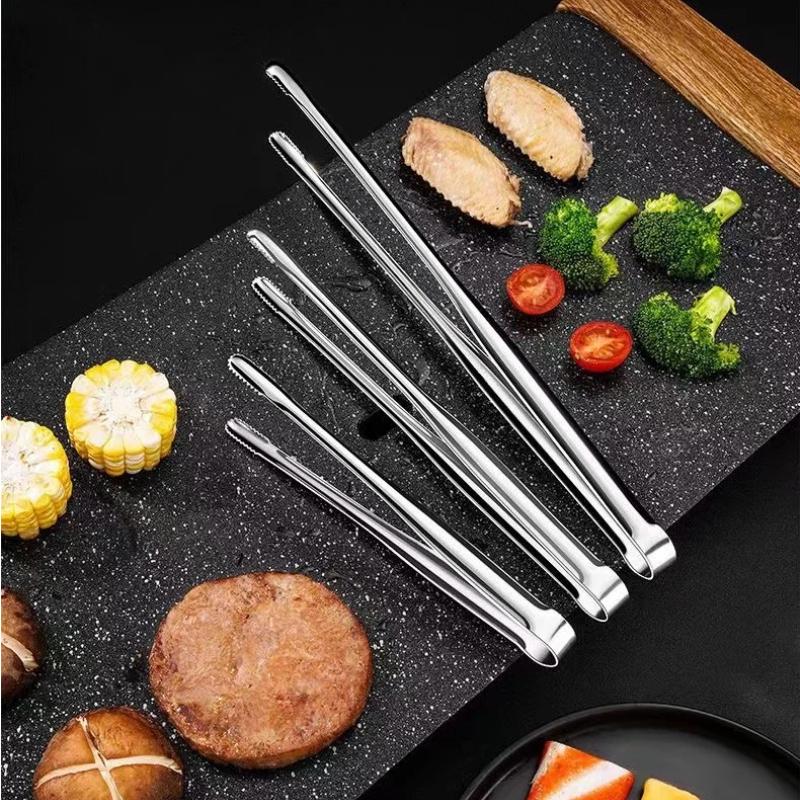 Stainless Steel Cooking Tongs  - Commercial Kitchen Utensils 评论和价格