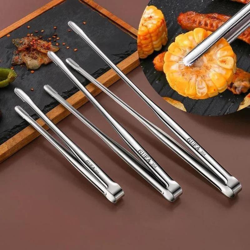 Stainless Steel Cooking Tongs  - Commercial Kitchen Utensils 评论和价格