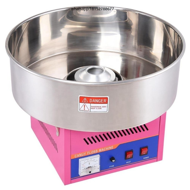 Commercial Catton Candy Floss  - Candy Floss Machine Commercial 评论和价格