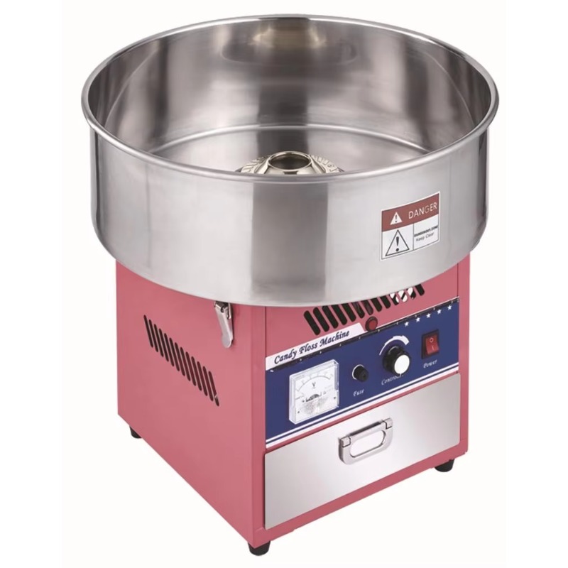 Commercial Catton Candy Floss  - Candy Floss Machine Commercial 评论和价格