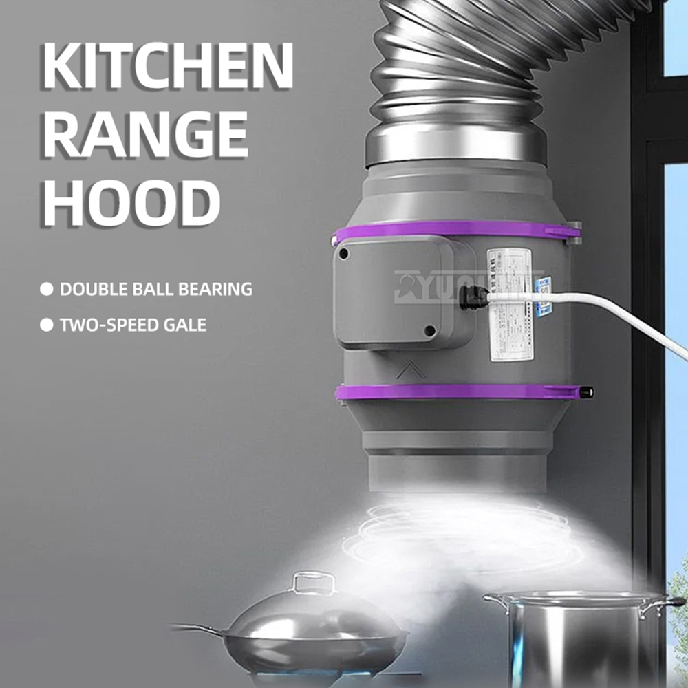 Household Kitchen Exhaust Hood - Commercial Kitchen Hood Exhaust Fans 评论和价格