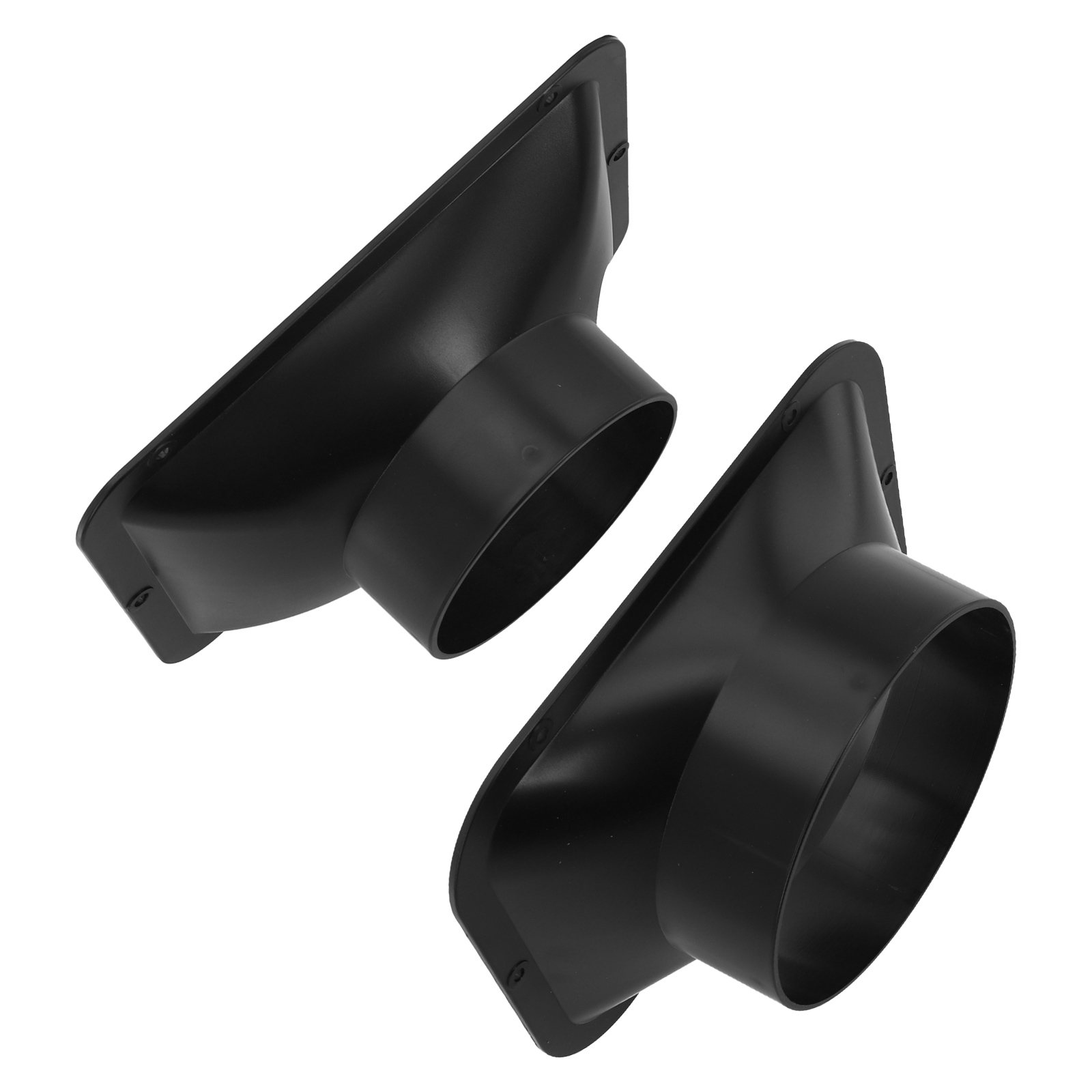 100/150mm Wall Flange Vent Con - Commercial Kitchen Vent Hood 评论和价格