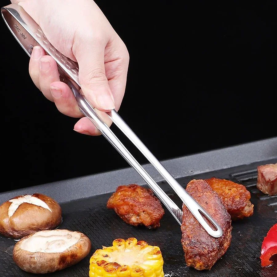 Stainless Steel Kitchen Tongs  - Commercial Kitchen Utensils 评论和价格